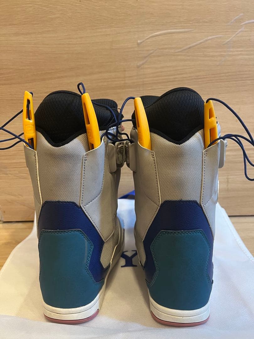 【22cm】DEELUXE ID LARA ディーラックスアイディーララブーツ