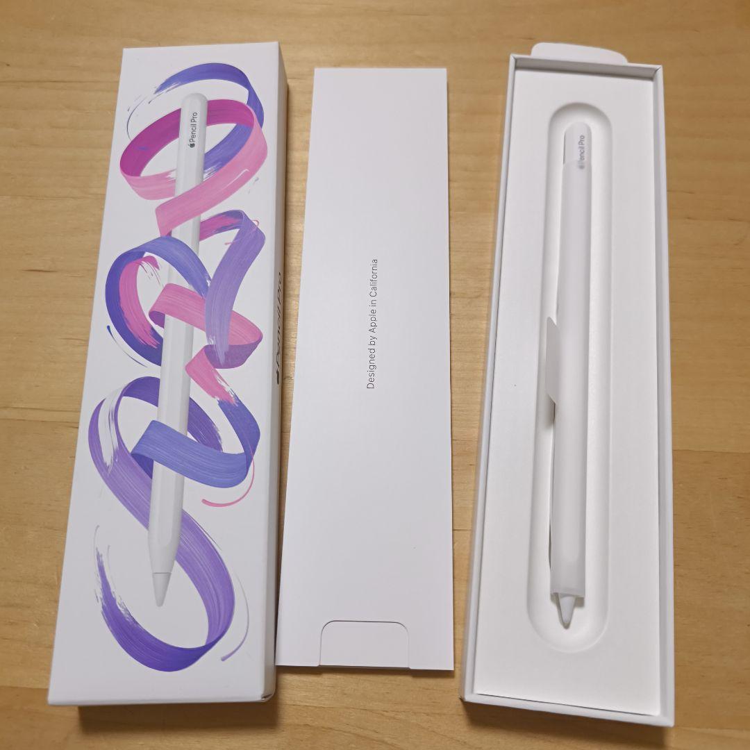 29日まで限定iPad mini a17pro＋Apple Pencil pro