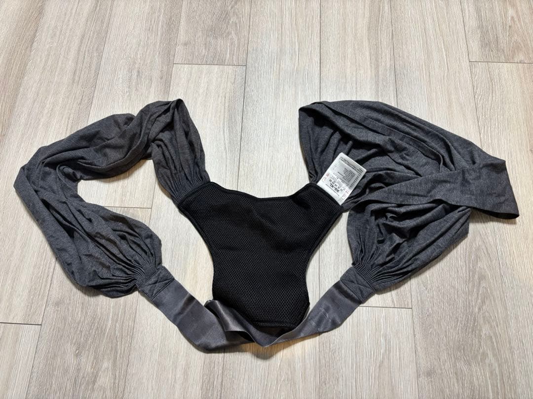 ベビービョルン ベビーキャリア HARMONY カーキ コニーのおまけ付き