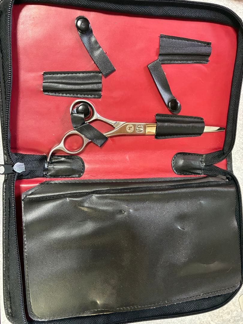 トリミング　シザー　犬　セット　未使用