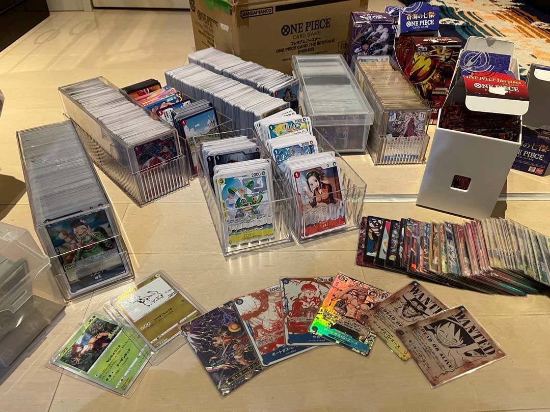 ワンピース カードゲーム ONE PIECE CARD GAME EB-03 (1BOX)