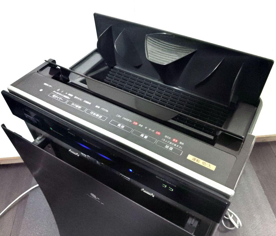 Panasonic 加湿空気清浄機 F-VXM90　2016年製