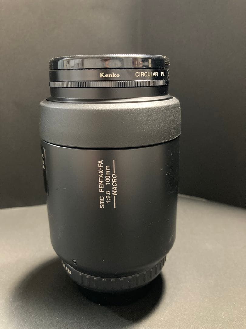 レンズ(単焦点) PENTAX FA100mmF2.8 MACRO