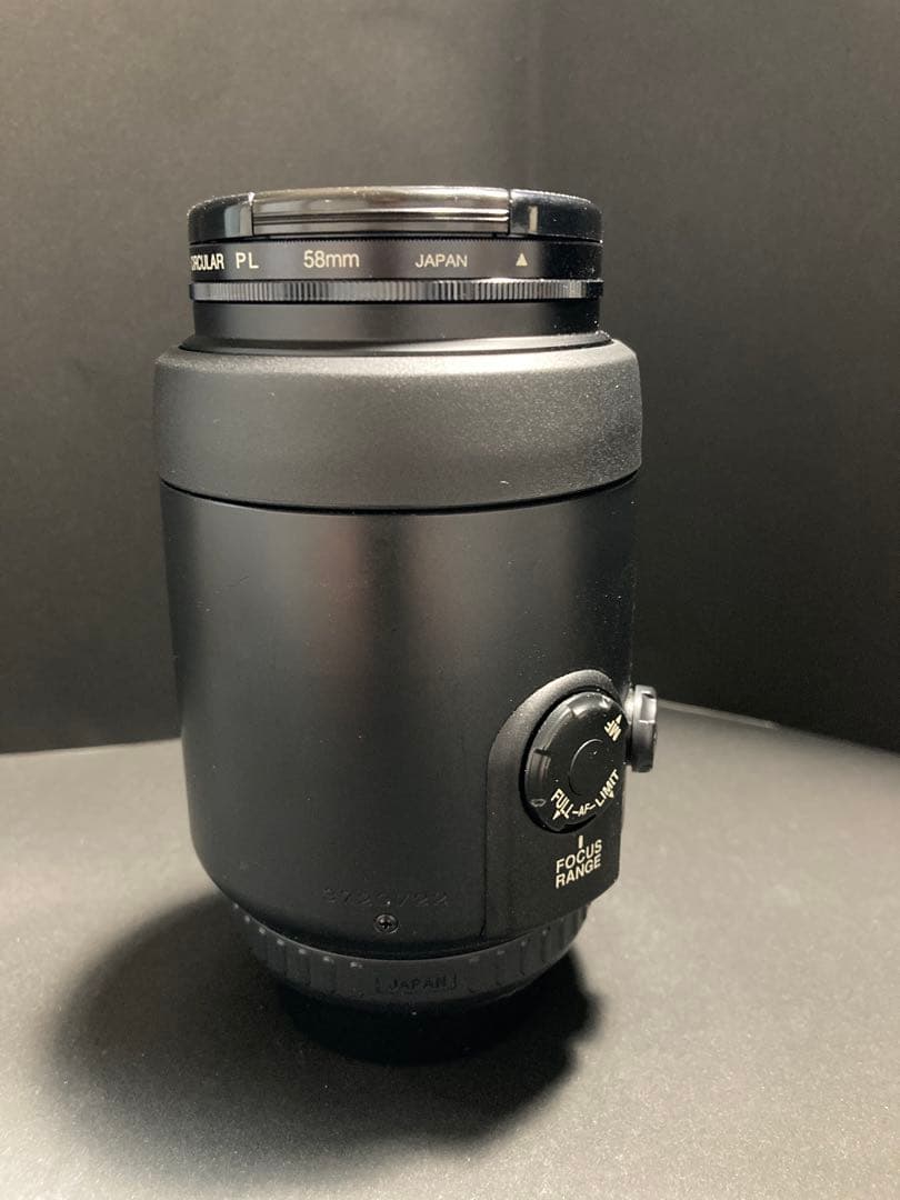 レンズ(単焦点) PENTAX FA100mmF2.8 MACRO