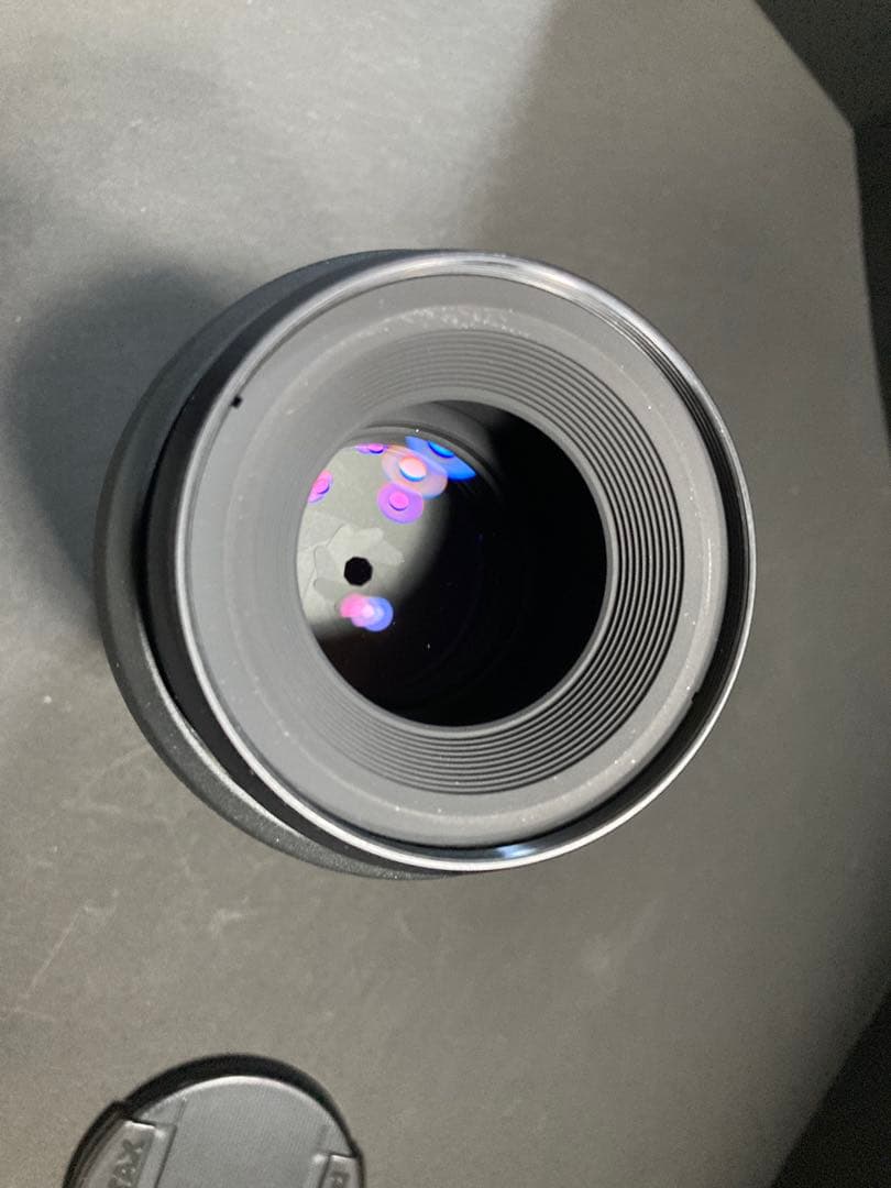 レンズ(単焦点) PENTAX FA100mmF2.8 MACRO