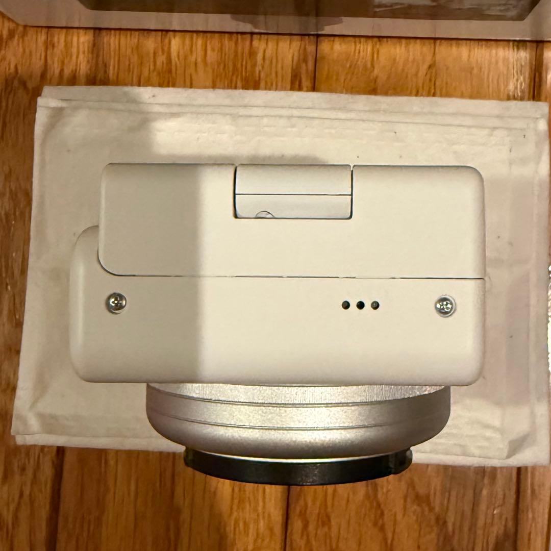 【匿名配送】SONYデジタルカメラZV-1F