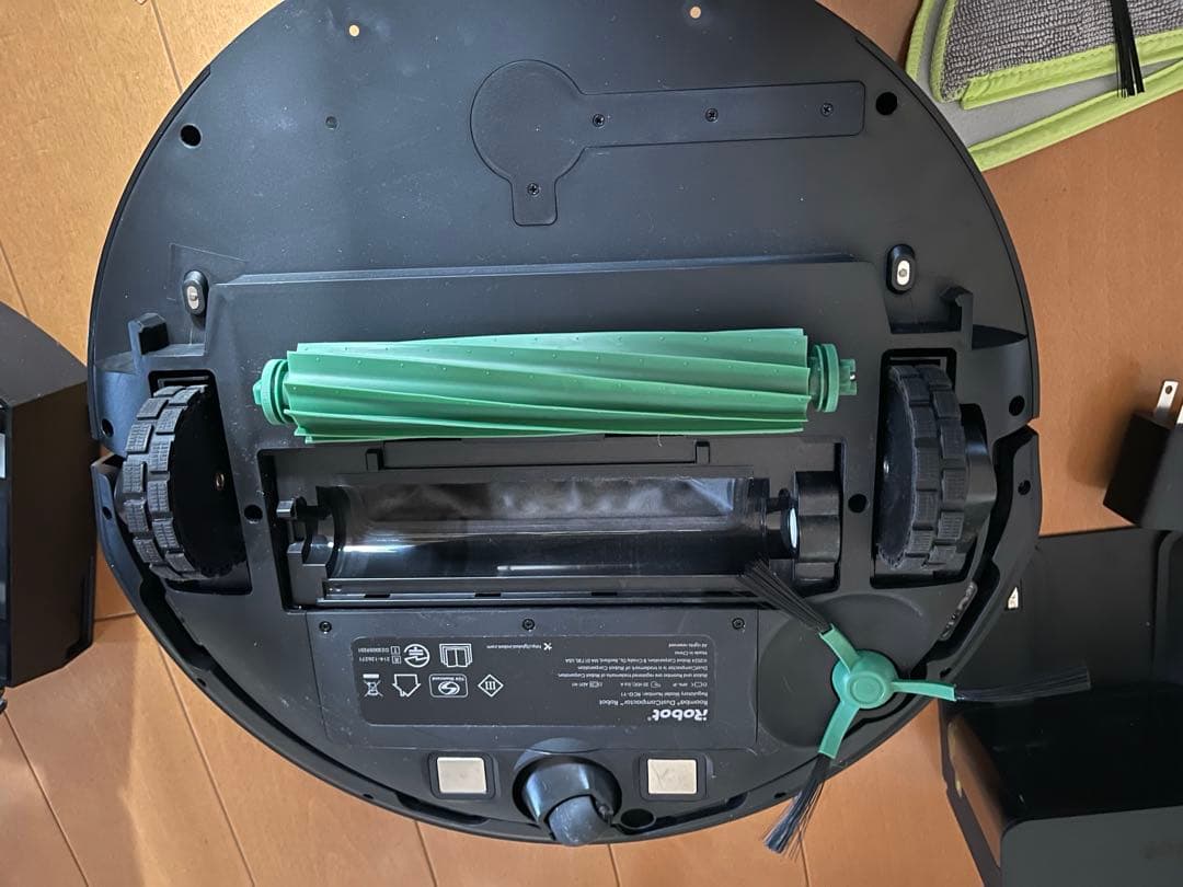 即日発送Roomba 205 DustCompactor本体+消耗品(互換品)