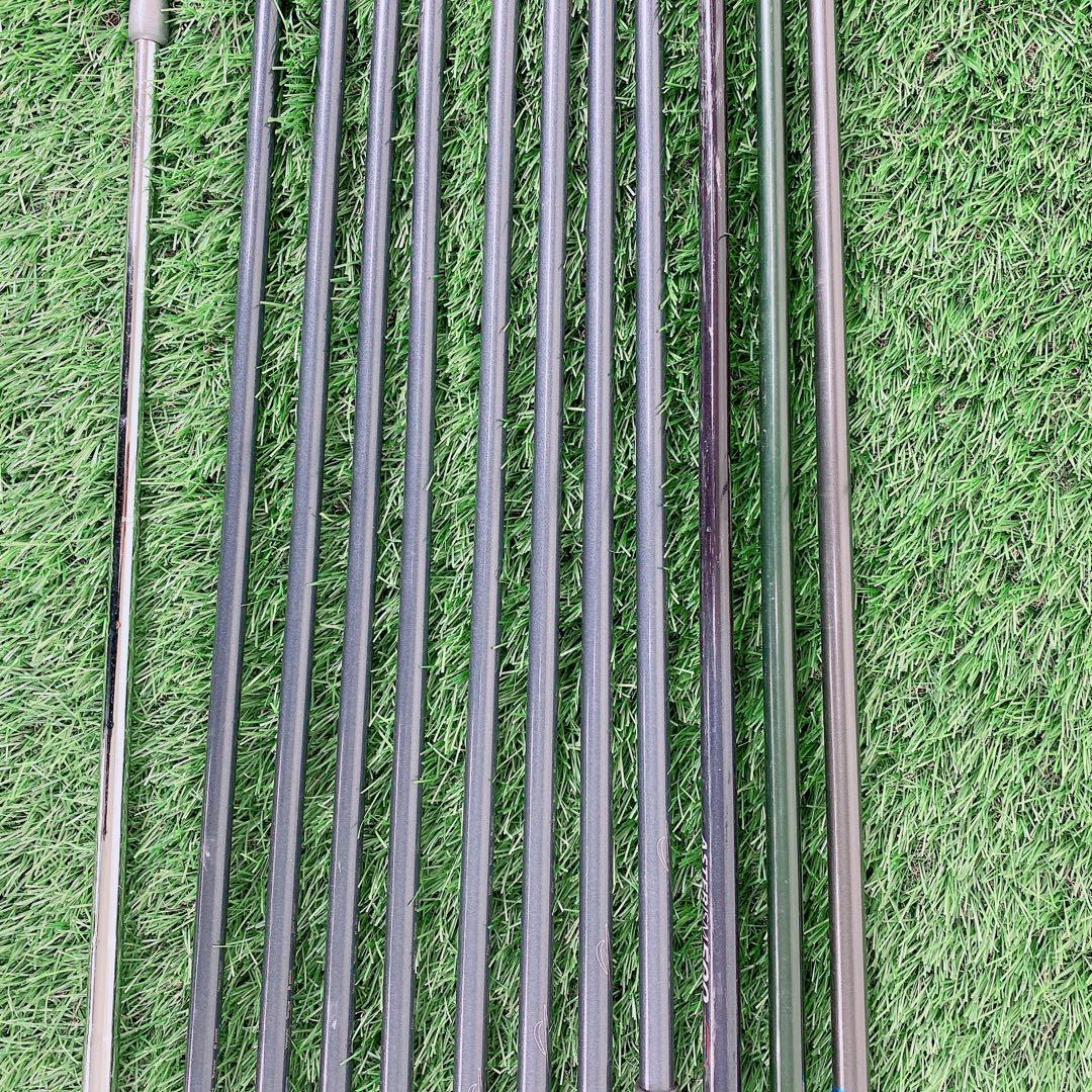 メンズセット　ゴルフクラブ　　12本　初心者おすすめ　N2295