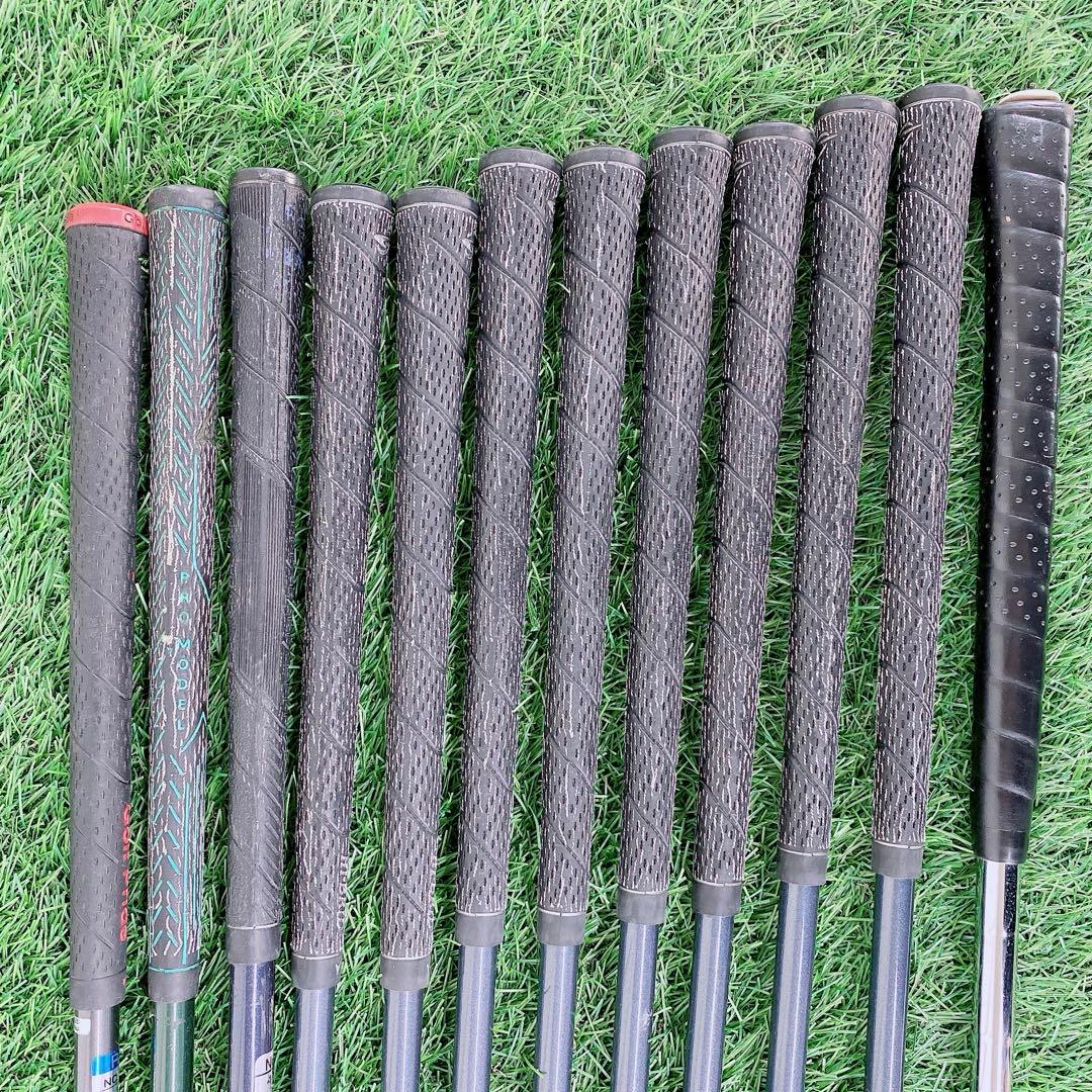 メンズセット　ゴルフクラブ　　12本　初心者おすすめ　N2295