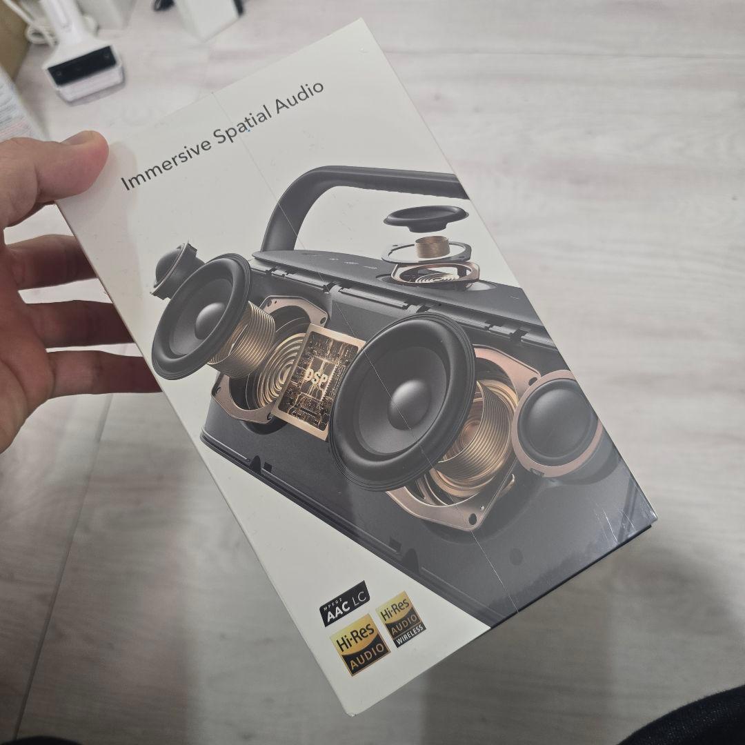 スピーカー・ウーファー motion x600