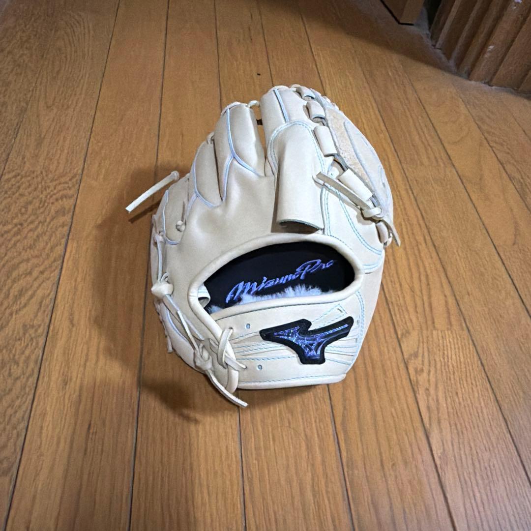ミズノプロ オーダー投手用グローブ