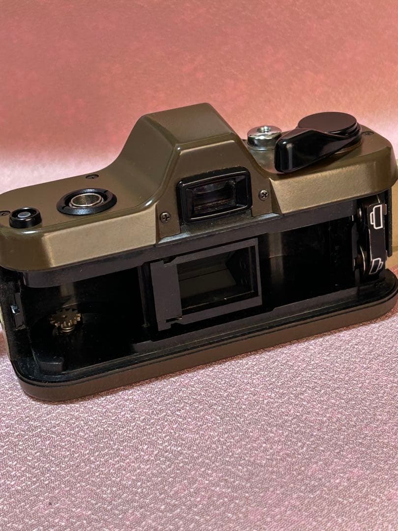 PENTAX auto110 コンパクトフィルムカメラ