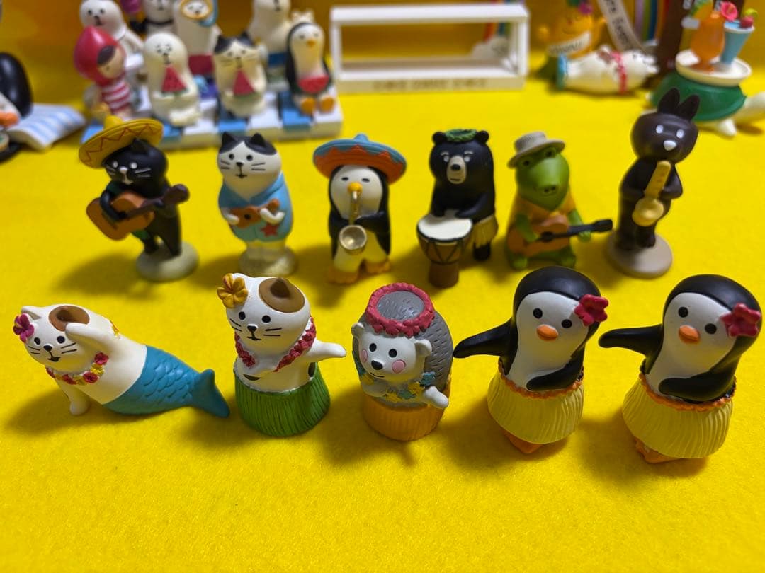 コンコンブル　オトギッコ　夏　40点　プラスおまけ