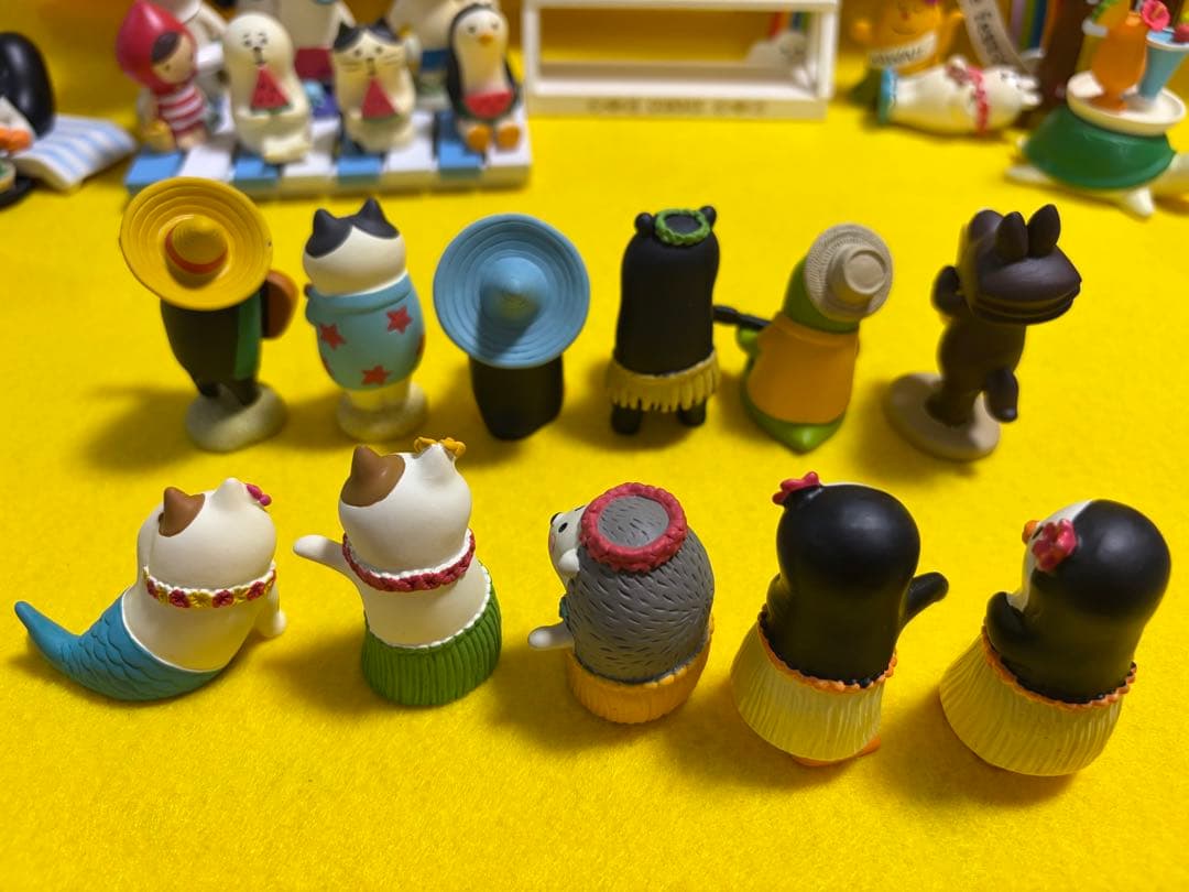 コンコンブル　オトギッコ　夏　40点　プラスおまけ