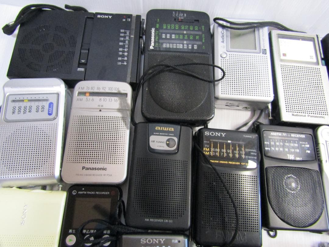 K0678 SONY /Panasonic/ ... 58 台 ジャンク