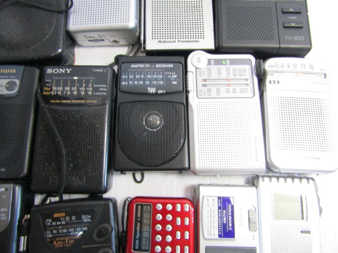 K0678 SONY /Panasonic/ ... 58 台 ジャンク