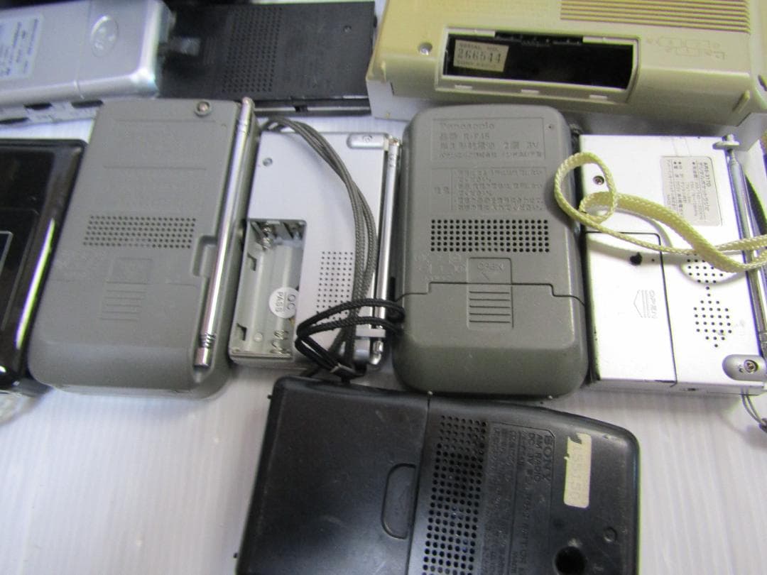 K0678 SONY /Panasonic/ ... 58 台 ジャンク