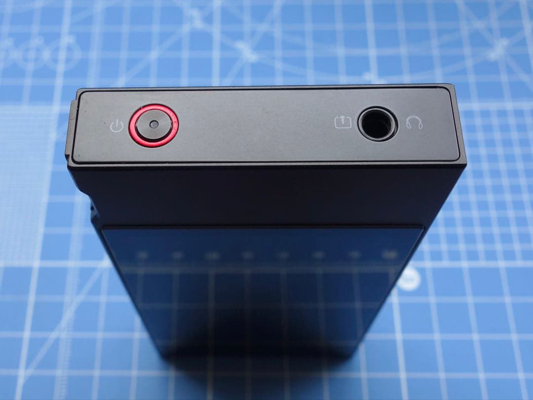 ポータブルプレーヤー FiiO M7