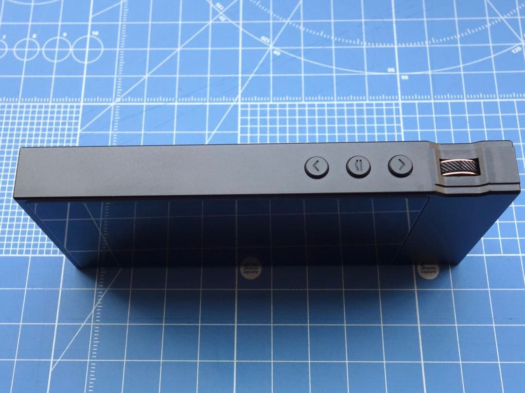 ポータブルプレーヤー FiiO M7