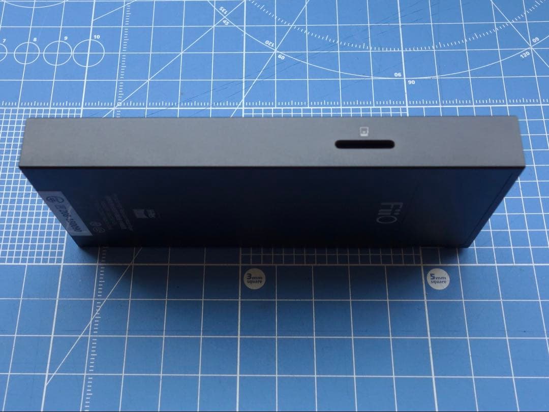 ポータブルプレーヤー FiiO M7