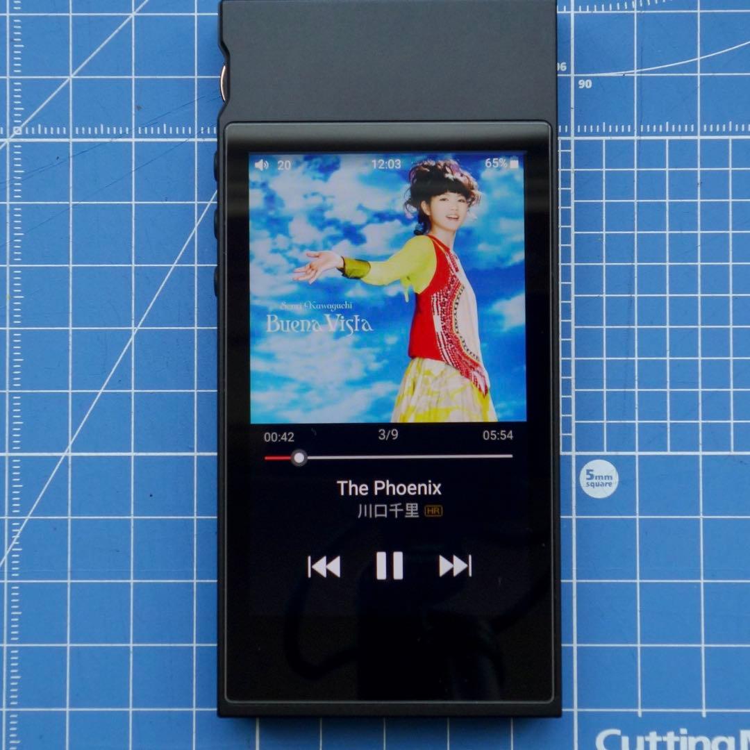 ポータブルプレーヤー FiiO M7