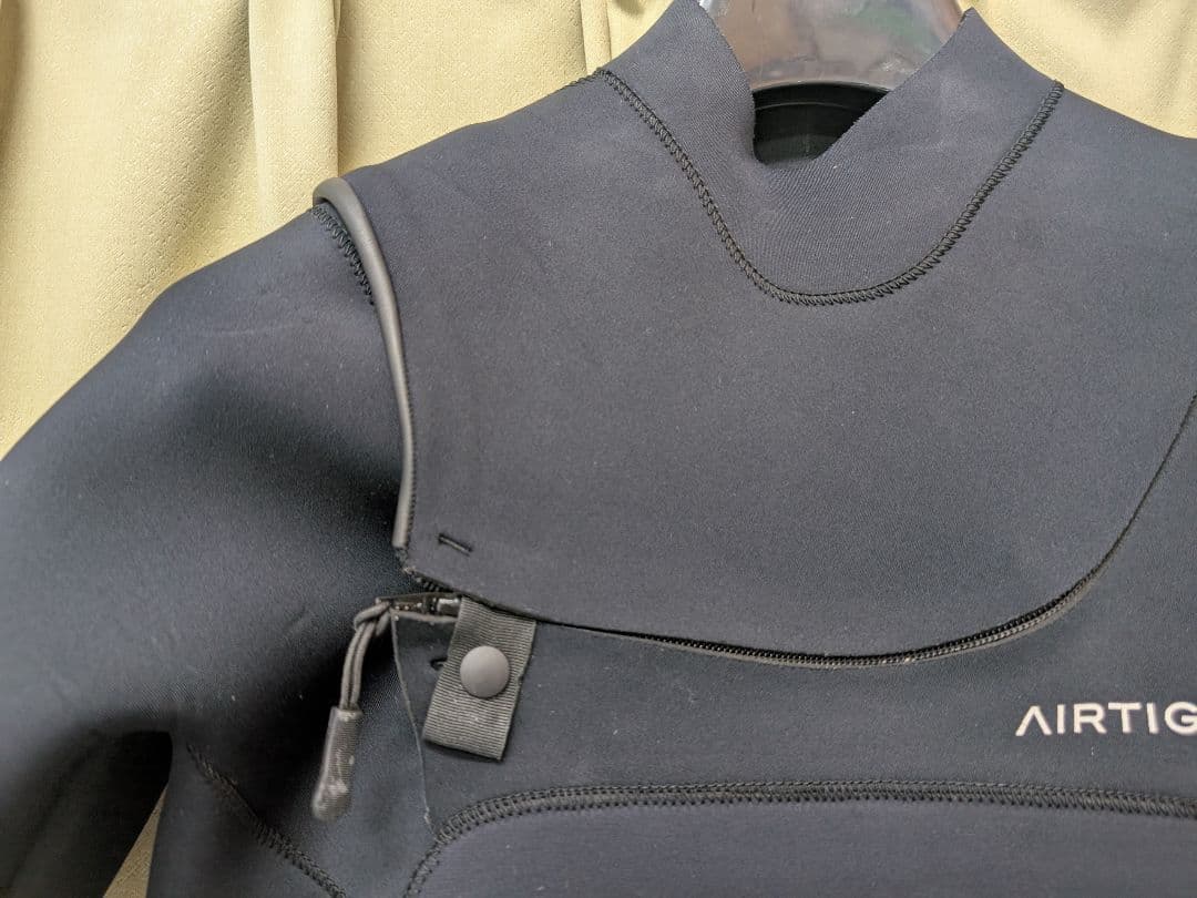 AIRTIGHT エアータイト EDGE エッジ 3X2mm シーガル LR