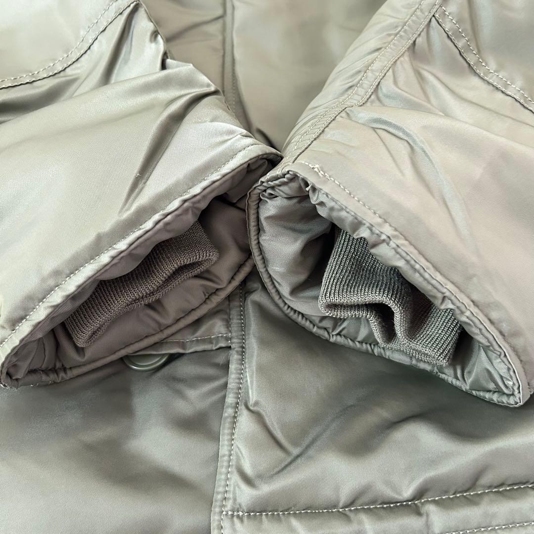 は*ぴ様 ✨極美品✨ アルファ インダストリーズ N3-B ミリタリージャケット