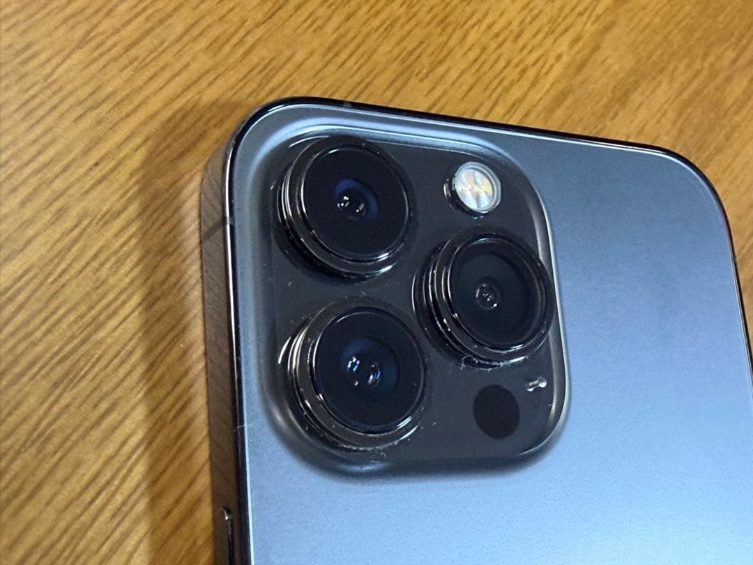 iPhone13 Pro 128GB グラファイト　simフリー
