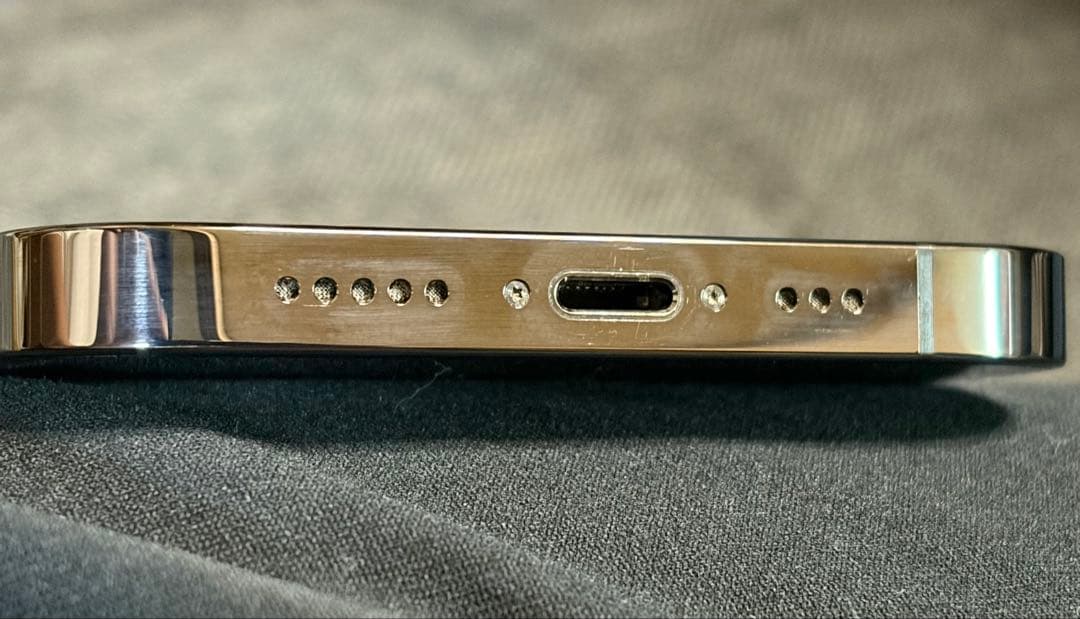 iPhone13 Pro 128GB グラファイト　simフリー