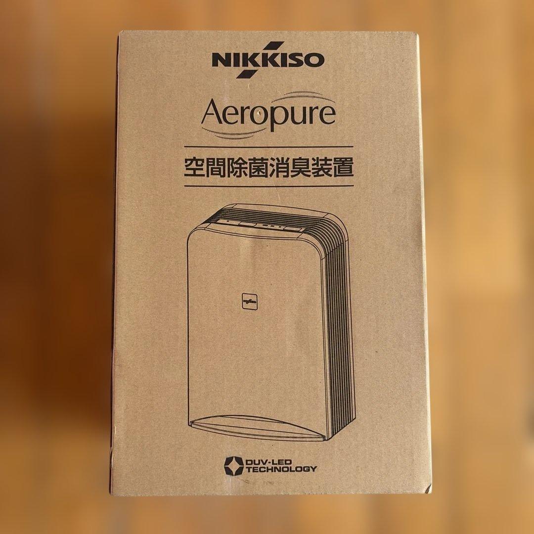 NIKKISO 空間除菌消臭装置 Aeropure AN-JS1