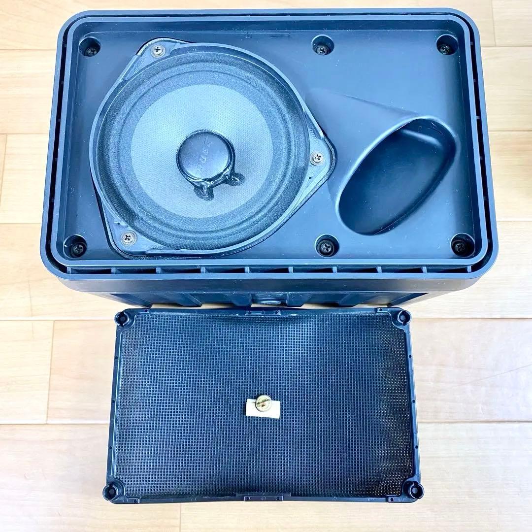 【動作確認済】BOSE 111AD スピーカー ペア シリアル連番