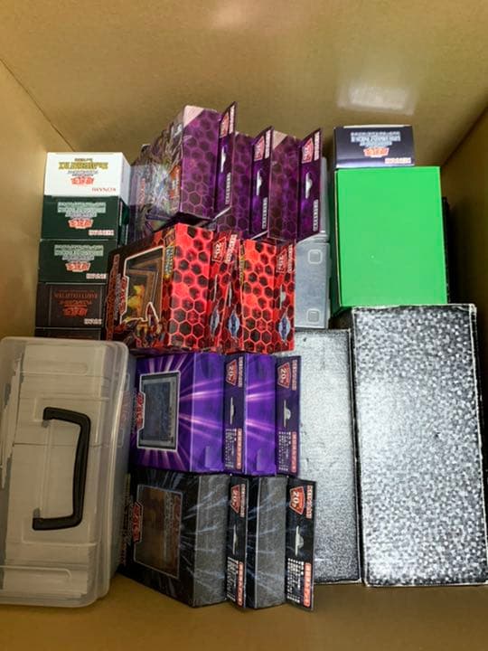 遊戯王　引退品　まとめ売り