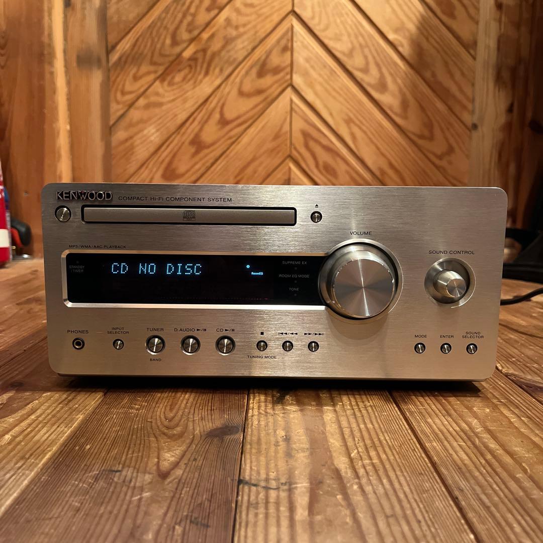 KENWOOD R-K711 コンパクトオーディオシステム