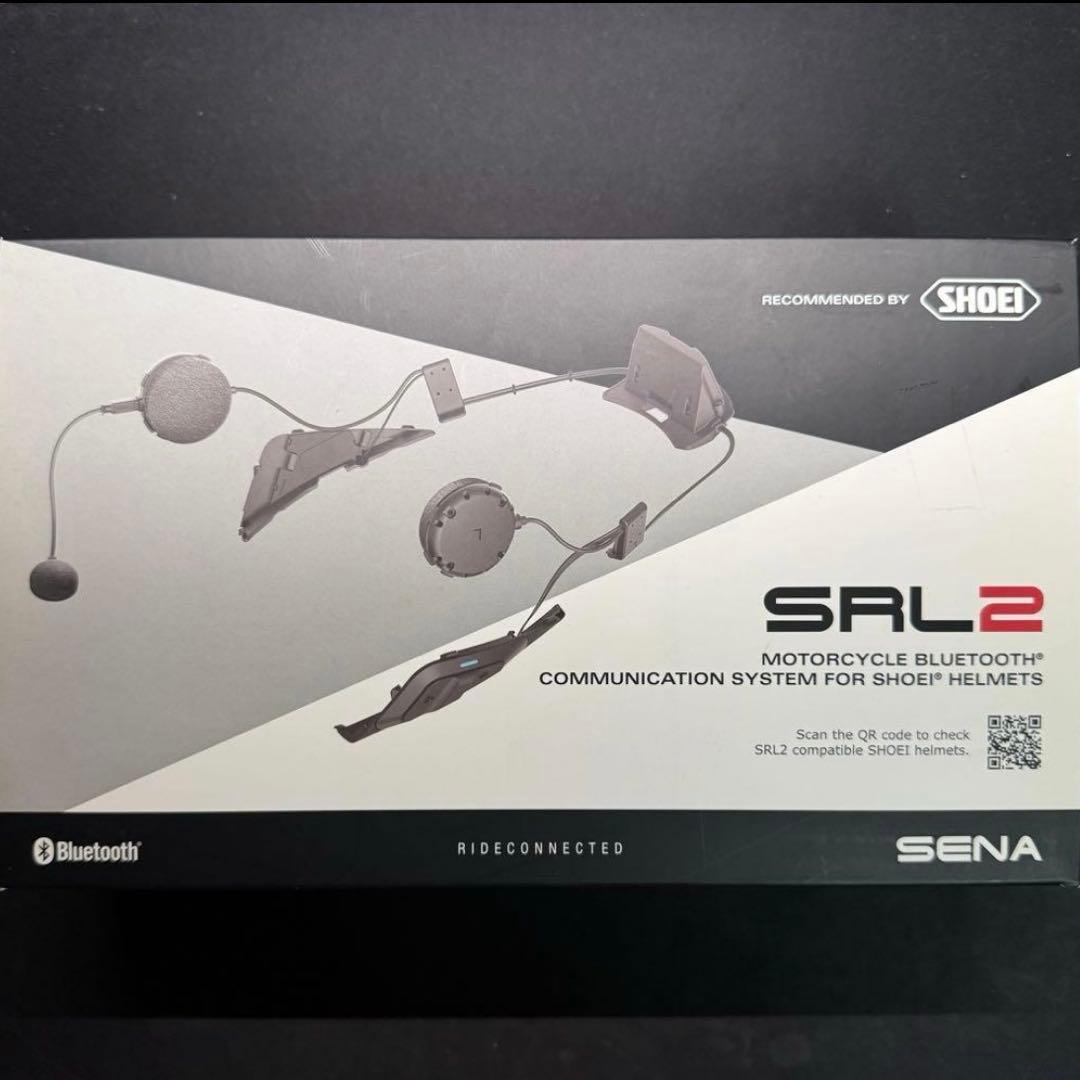 SENA セナ インカム J-Cruise2、GT-Air2、NEOTEC2専用