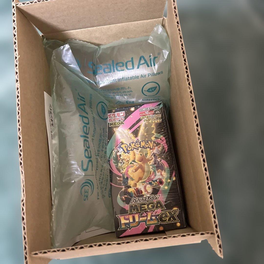 ポケモンカードゲーム Mega ドリームEX