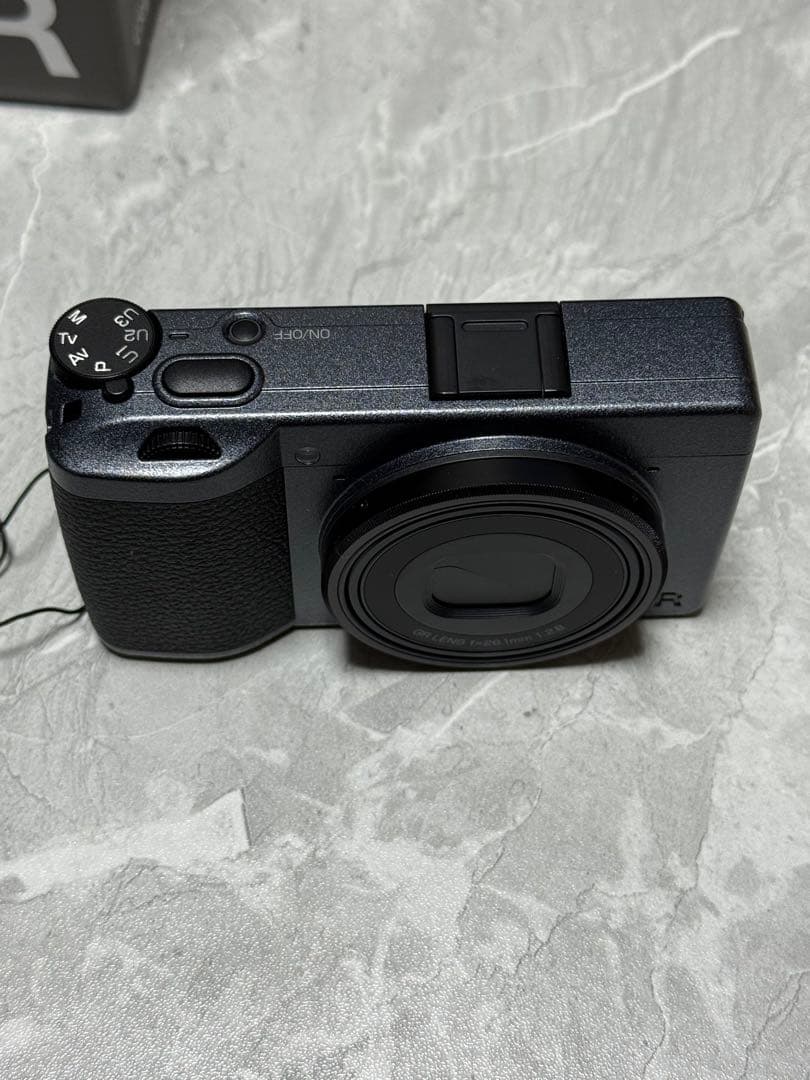 デジタルカメラ RICOH GR lllx Urban Edition