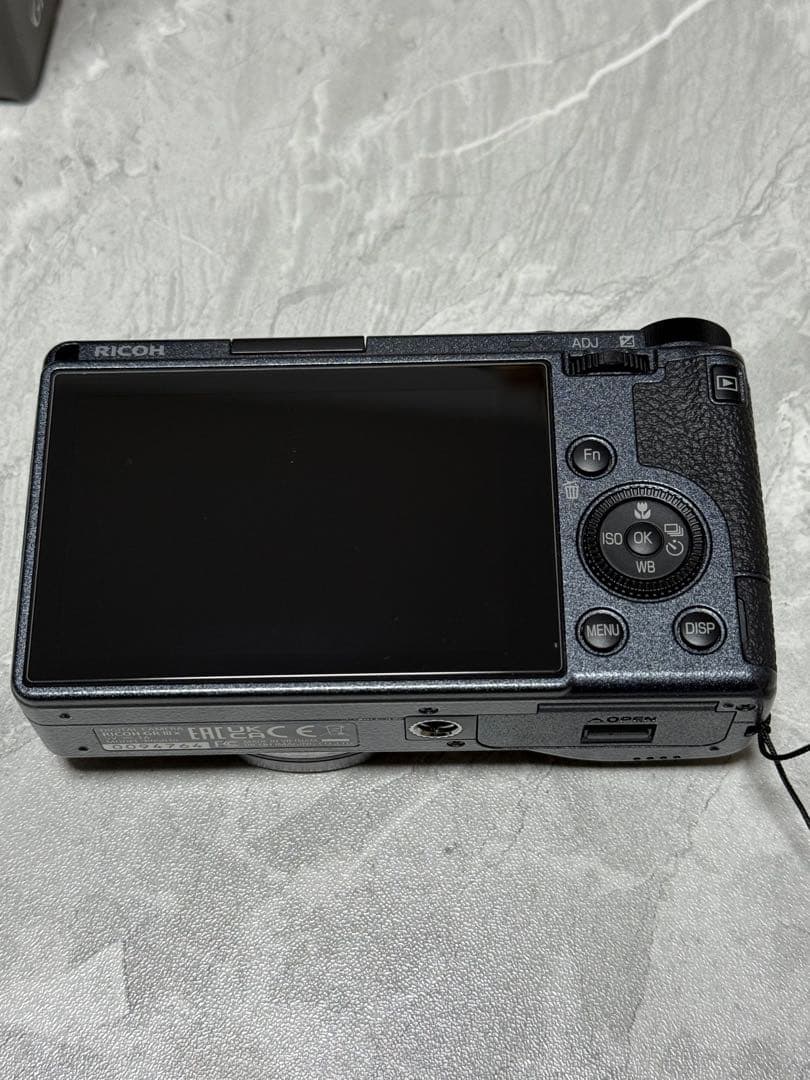 デジタルカメラ RICOH GR lllx Urban Edition