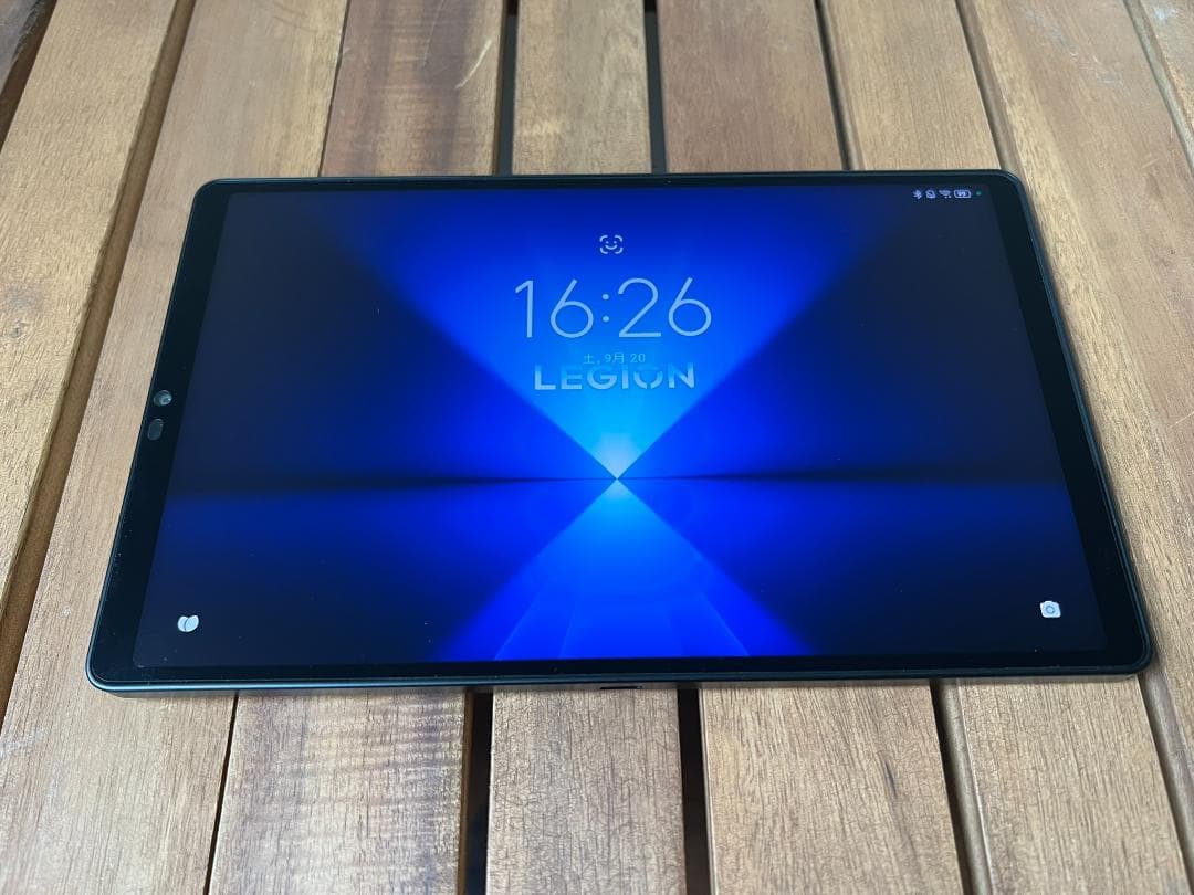Androidタブレット本体 Lenovo Legion Y700 gen4 + G9 Controller