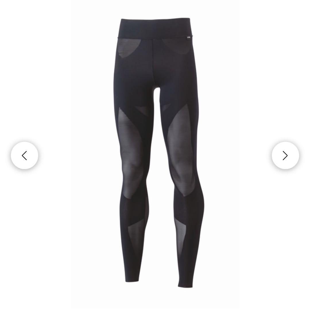 【新品未開封】ヨネックス　ユニロングスパッツ. STBA2012