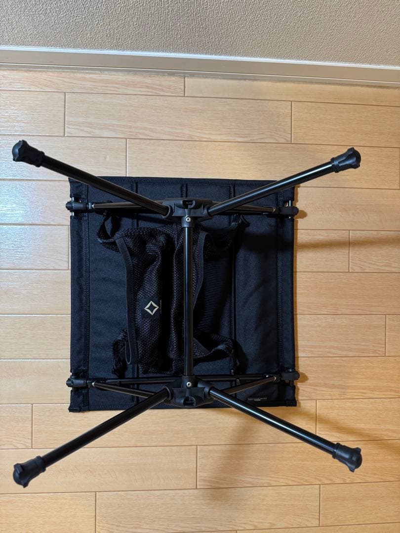 Helinox(ヘリノックス)タクティカルテーブル S ブラック最終値下げ