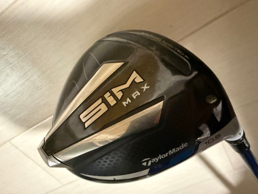 その他 TaylorMadeSIMMAX