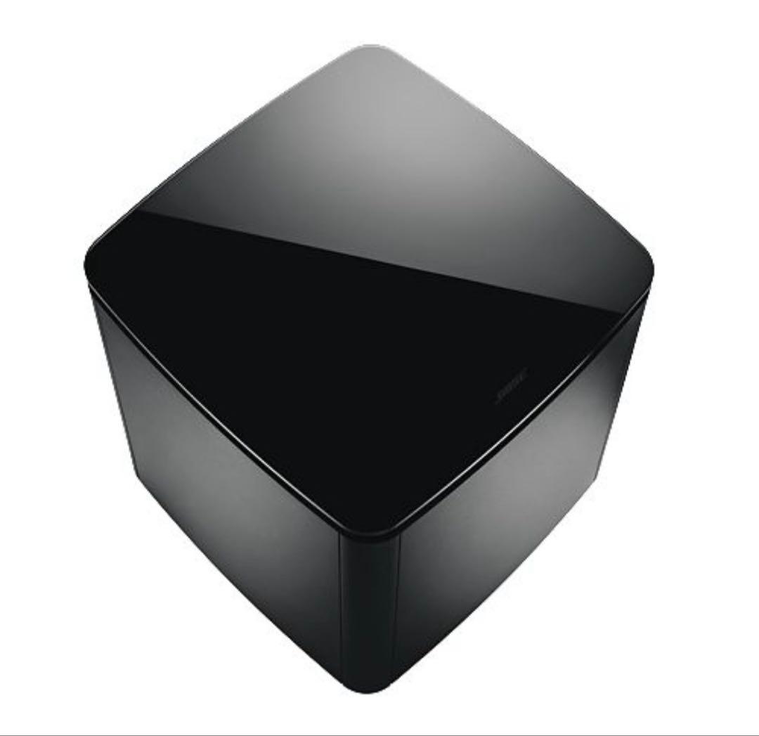 【美品】BOSE Bass Module 700 動作確認済み BOSE専用箱