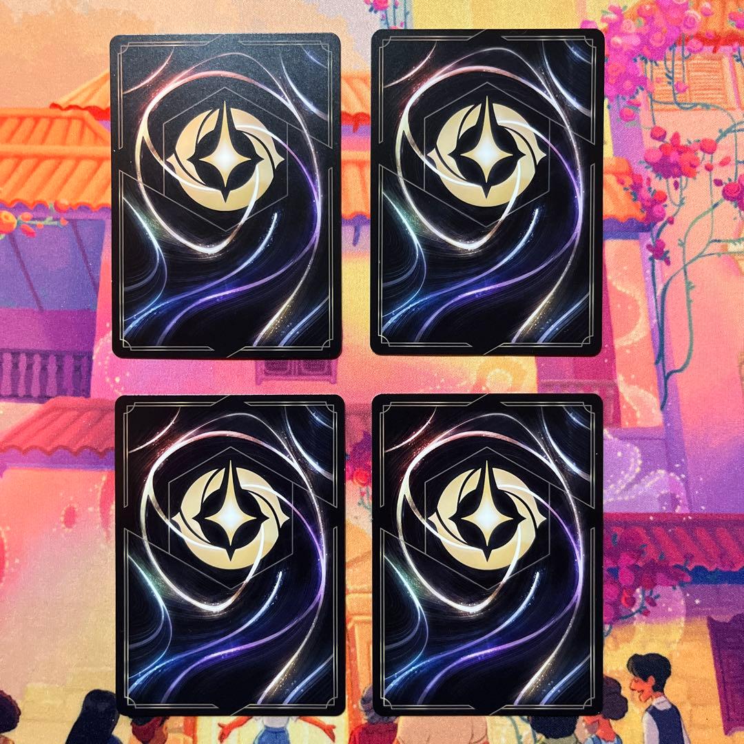 ロルカナ　ジーニー