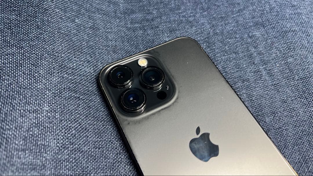 【タケ】iPhone 13 Pro 256GB グラファイト SIMフリー