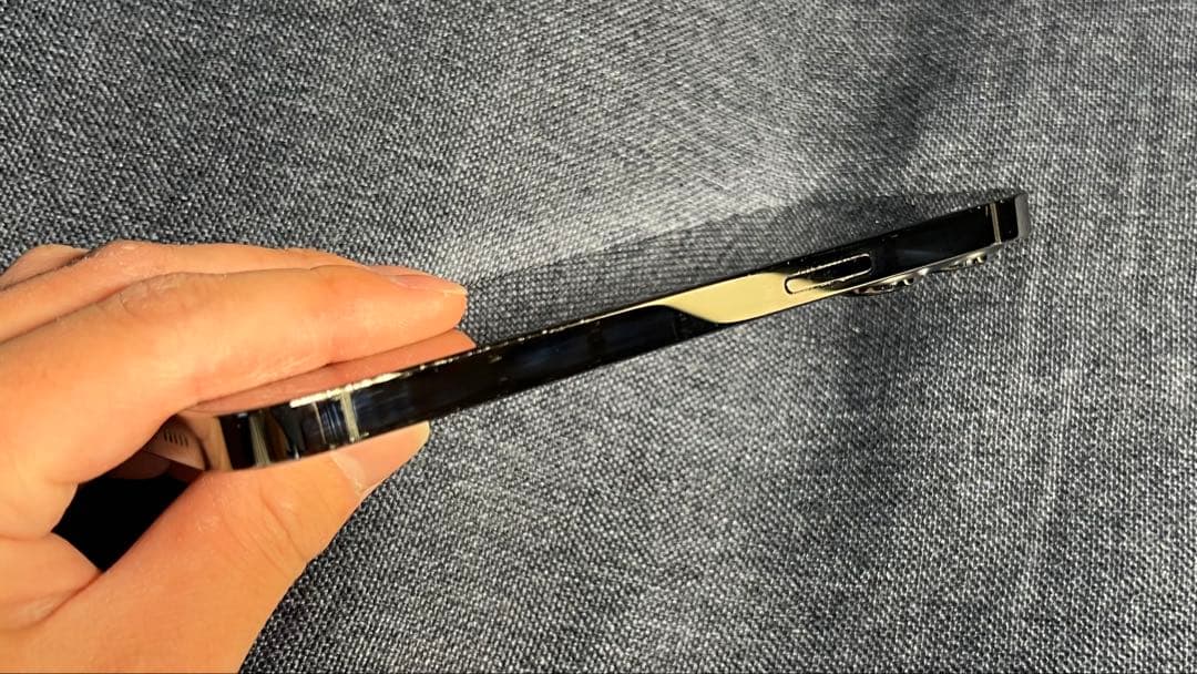 【タケ】iPhone 13 Pro 256GB グラファイト SIMフリー