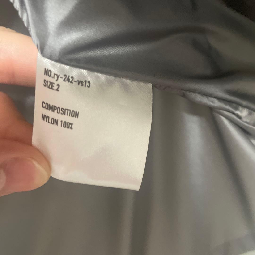 ryaw Leaf Lein ベスト サイズ2