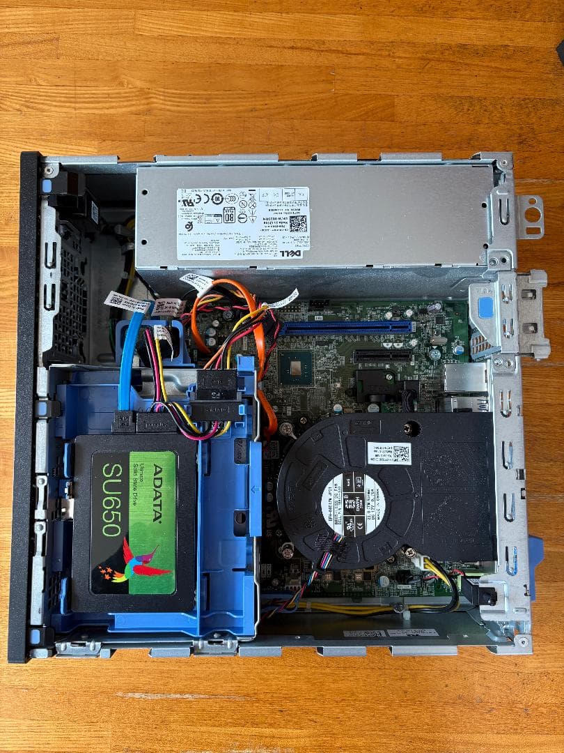 Windowsデスクトップ DELL Optiplex 7050 i5-7600 SSD 512G 16G