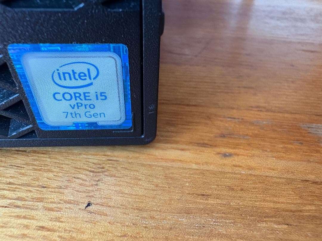 Windowsデスクトップ DELL Optiplex 7050 i5-7600 SSD 512G 16G