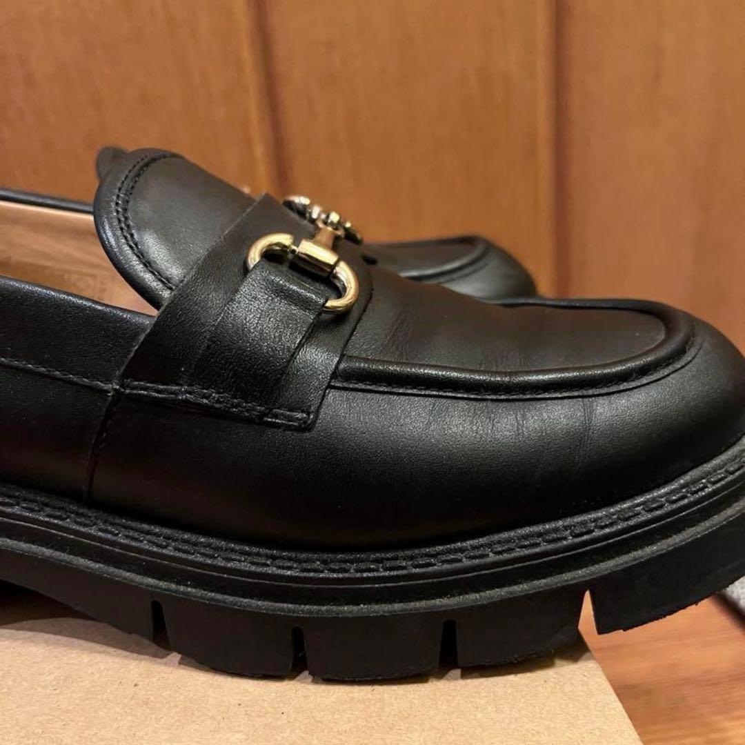 スピック&スパン CORSO ROMA 9 37 ローファー