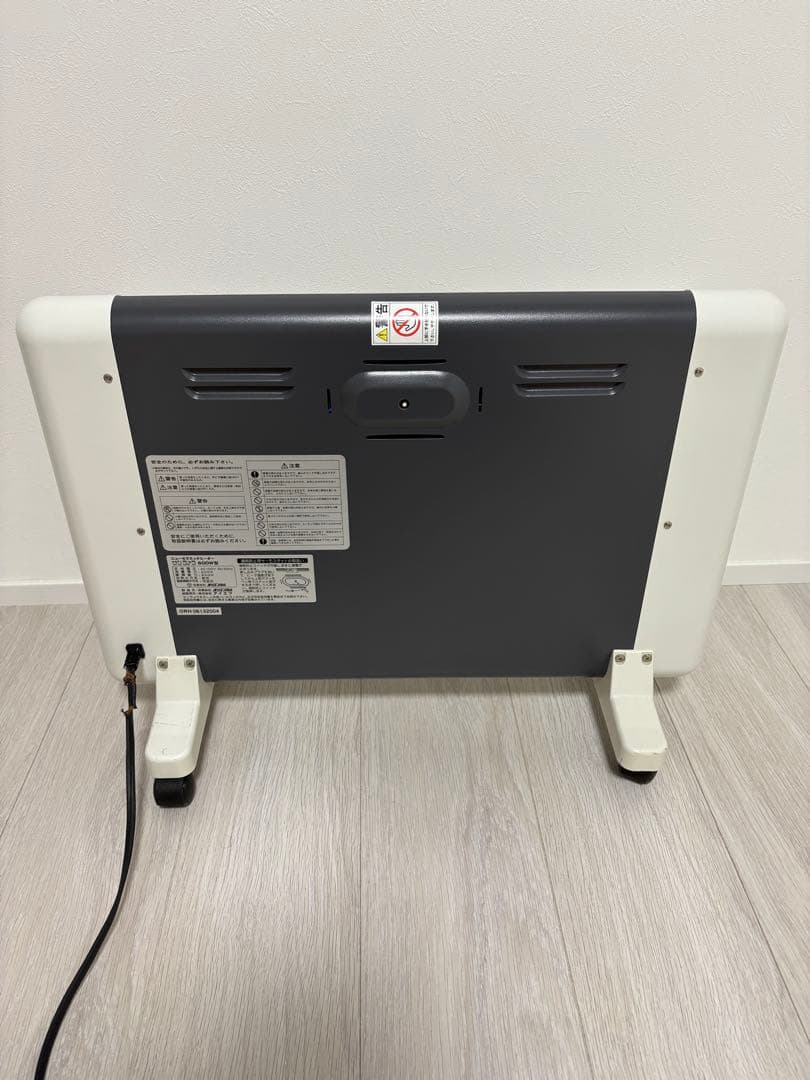 本日限定お値引き‼️サンラメラ600W型 遠赤外線ニューセラミックヒーター